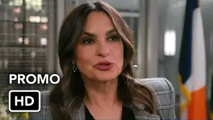 Law & Order: Special Victims Unit - 27x15 Trailer