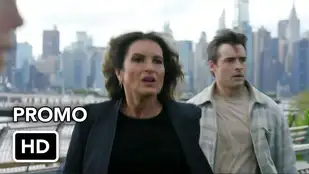 Law & Order: Special Victims Unit - 28x02 Trailer