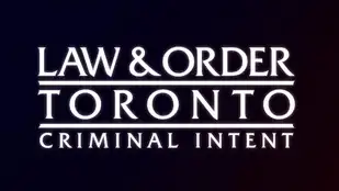 Law & Order Toronto: Criminal Intent: Serientrailer