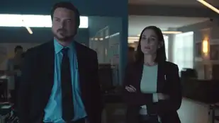 Law & Order Toronto: Criminal Intent: Serientrailer 2