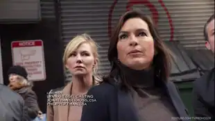 L & O: SVU 16x14 Trailer
