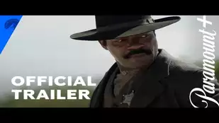 Lawmen - Bass Reeves: Offizieller englischer Trailer