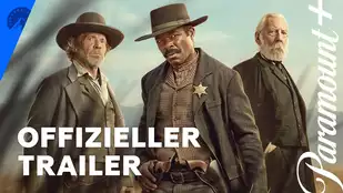 Lawmen: Bass Reeves: Serientrailer Deutsch