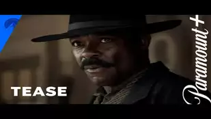 Lawmen - Bass Reeves: Teaser-Trailer
