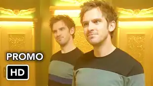 Legion 3x07 Serientrailer