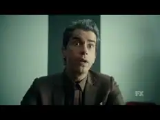 Legion Trailer Comic-Con