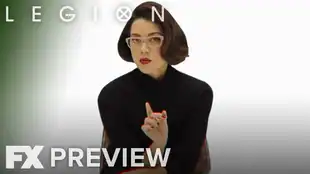 Legion: Teaser zu Staffel 2