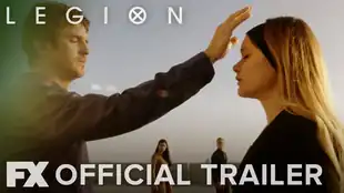 Legion: Trailer zu Staffel 2