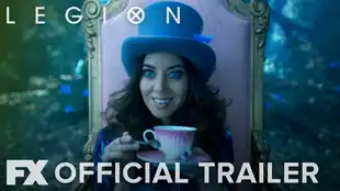 Legion: Trailer zur 3. Staffel der FX-Serie