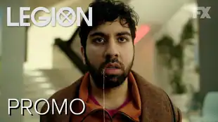 Legion: WTF-Teaser