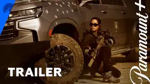 Special Ops: Lioness: Englischer Trailer Staffel 2