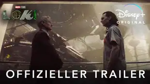 Loki: Deutscher Serientrailer