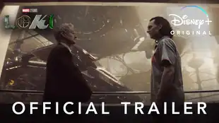 Loki: Offizieller Serientrailer