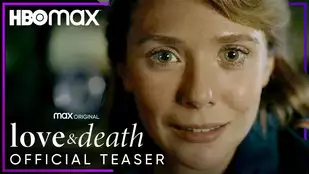 Love and Death: Serientrailer