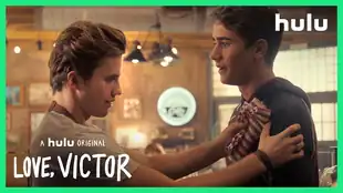 Love, Victor: Serientrailer