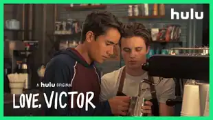 Love, Victor: First-Look-Trailer