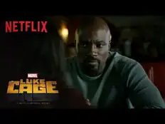 Luke Cage 1x01 Serientrailer