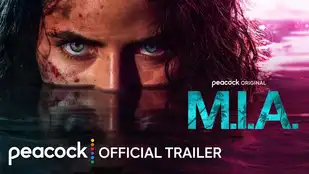 M.I.A.: Trailer zum Serienstart