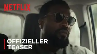 Man on Fire: Deutscher Teaser Trailer zum Serienstart