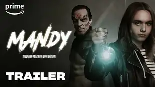 Mandy und die Mächte des Bösen: Offizieller Trailer