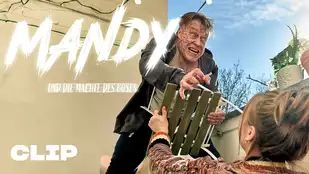 Mandy und die Mächte des Bösen: Preview-Clip