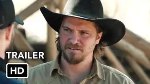 Marshals: Extended Trailer zum Serienstart