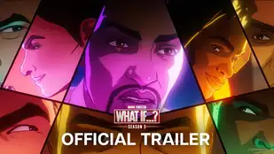 What If...?: Englischer Trailer zur 3. Staffel