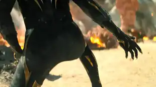Black Panther: Wakanda Forever - Trailer von der Comic-Con