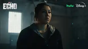 Echo: Rampage-Trailer zur Marvel-Serie