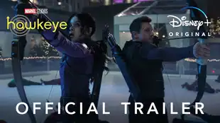 Hawkeye: Englischer Trailer zur Marvel-Serie