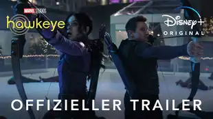 Hawkeye: Deutscher Trailer zur Serie