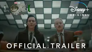 Loki: Offizieller englischer Trailer zu Staffel 2