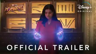 Ms. Marvel: Offizieller englischer Trailer
