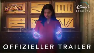 Ms. Marvel: Deutscher Trailer