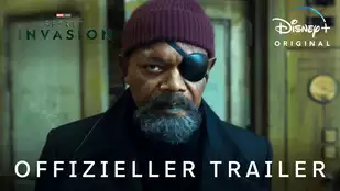 Secret Invasion: Deutscher Serientrailer