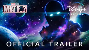 What if...?: Englischer Trailer