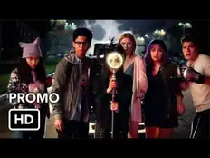 Marvel's Runaways 1x05 Serientrailer