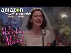 The Marvelous Mrs. Maisel 1x01 Serientrailer