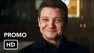 Hawkeye: Teaser Trailer - Avenger Arrives