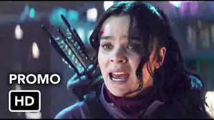 Hawkeye 1x03 Teaser Trailer