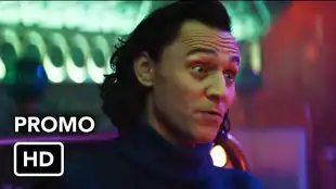 Loki: Teaser Trailer - Chaos