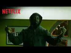 Luke Cage Serientrailer Staffel 1
