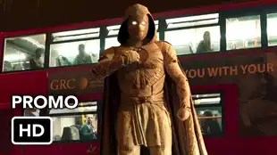 Moon Knight: Serientrailer - Secret Agent