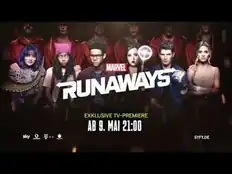 Marvel's Runaways: Deutscher Trailer