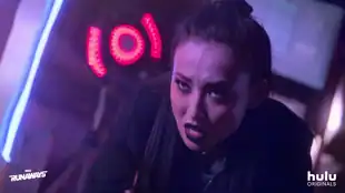Marvel's Runaways: Serientrailer Staffel 3 - NY Comic-Con Trailer