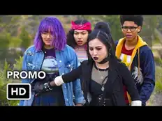 Marvel's Runaways: Renewal-Teaser