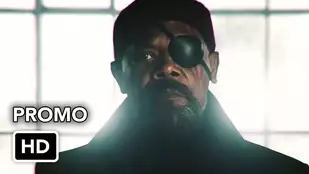Secret Invasion: Serientrailer Trust No One