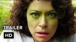 She-Hulk: Serientrailer