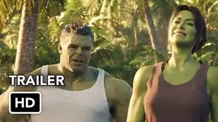 She-Hulk: Serientrailer zur Marvel-Serie von der Comic-Con