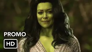 She-Hulk: Serientrailer - Smash